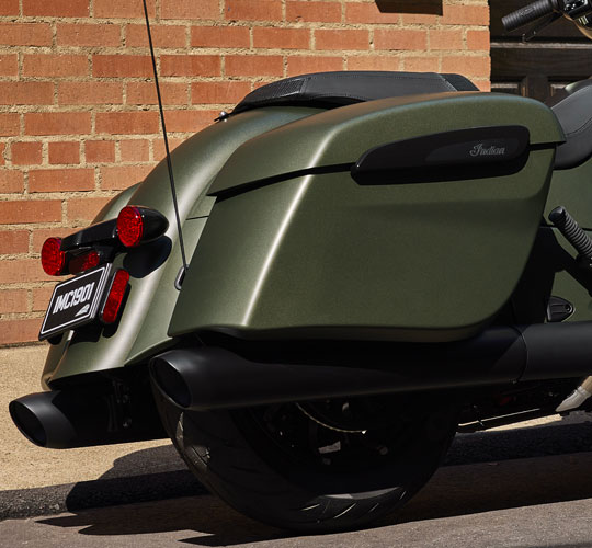 MÁS DE 68 LITROS DE ESPACIO DE CARGA