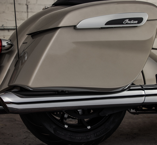 MÁS DE 68 LITROS DE ESPACIO DE CARGA