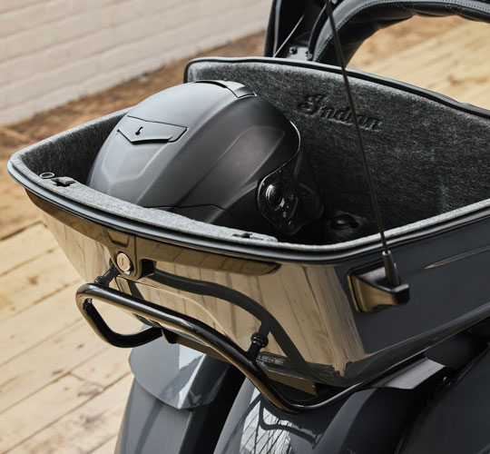 ALMACENAJE PARA LARGOS VIAJES