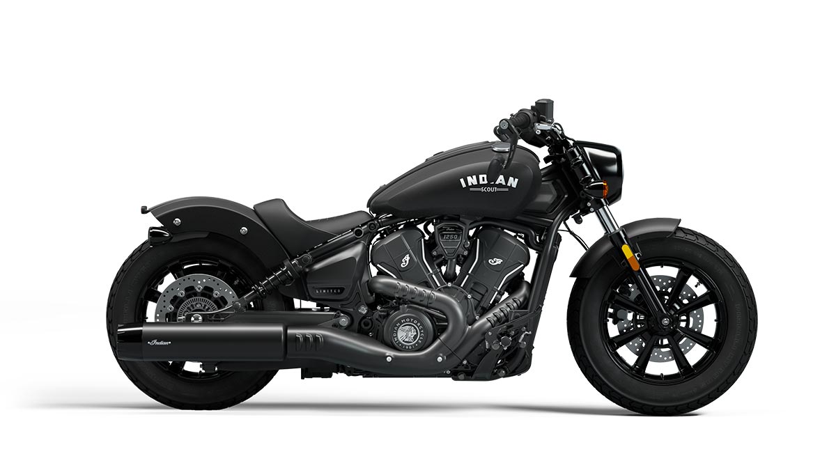 Scout Bobber Scout Bobber