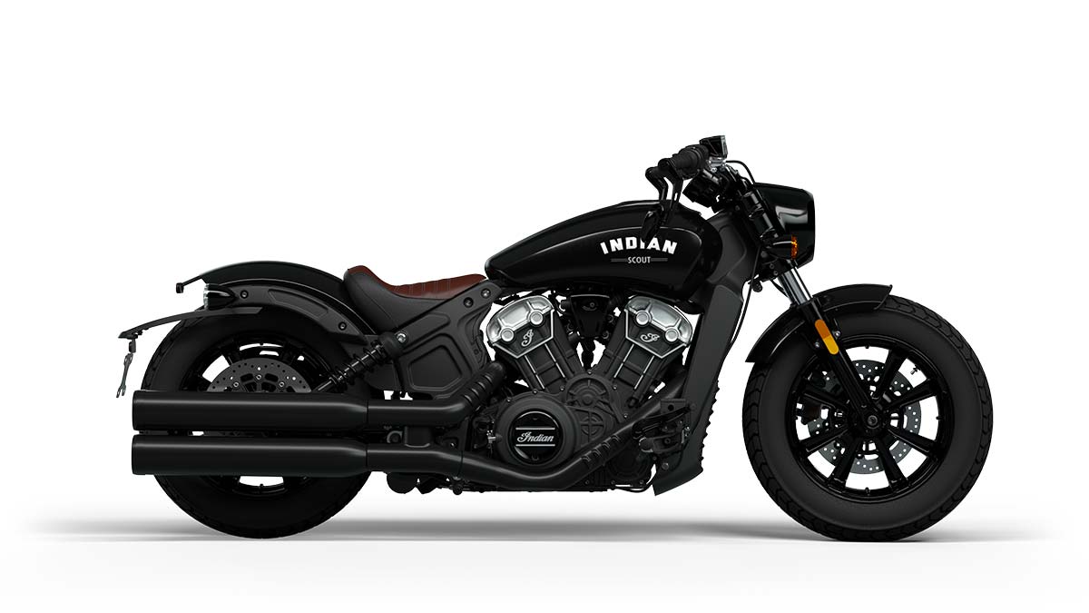 Scout Bobber Scout Bobber