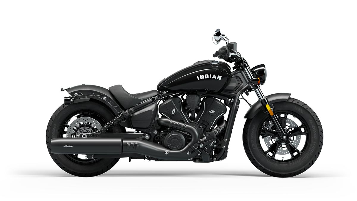 Scout Bobber Scout Sixty Bobber